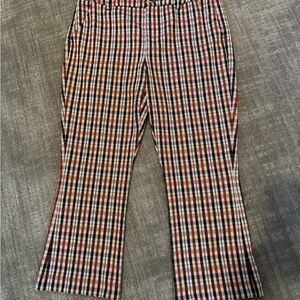 Cabi Jazzy Kick Flare Pants, Size 12